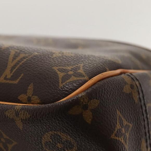 LOUIS VUITTON Monogram Deauville Hand Bag M47270 - Picture 16 of 16
